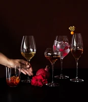 Orrefors Difference Sparkling Wine Glass