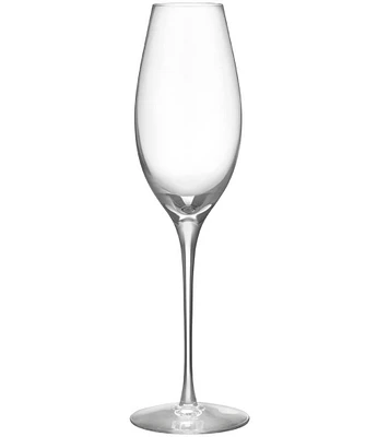Orrefors Difference Sparkling Wine Glass
