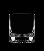 Orrefors Erik 12 ounce Double Old Fashioned Glass, Set of 4