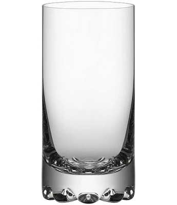 Orrefors Erik Crystal Highball, Set of 4