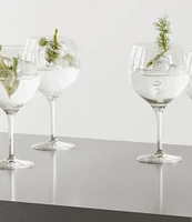 Orrefors Gin And Tonic Glasses, Set of 4
