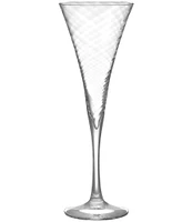 Orrefors Helena Champagne Glasses, Set of 4