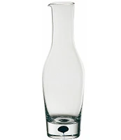 Orrefors Intermezzo Blue Drop Decanter