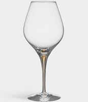 Orrefors Intermezzo Gold Aroma Glasses, Set of 2