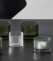 Orrefors Magica Votive Super Circle