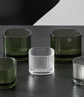 Orrefors Magica Votive Super Circle