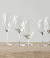 Orrefors Merlot Champagne Glass, Set of 2