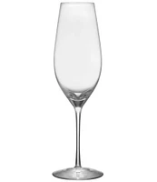 Orrefors Merlot Champagne Glass, Set of 2
