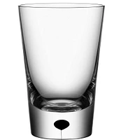 Orrefors Metropol Black Tumbler, Set of 2