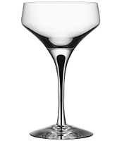 Orrefors Metropol Coupe Glasses, Set of 2