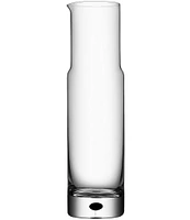 Orrefors Metropol Crystal Decanter