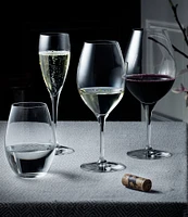 Orrefors More Wine XL Glasses, Set of 4