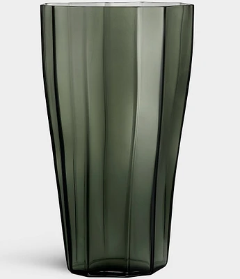 Orrefors Reed Large Vase