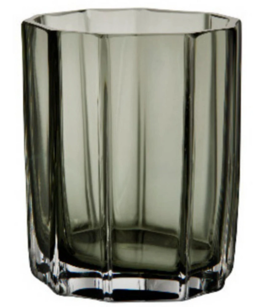 Orrefors Reed Medium Votive