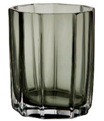 Orrefors Reed Medium Votive