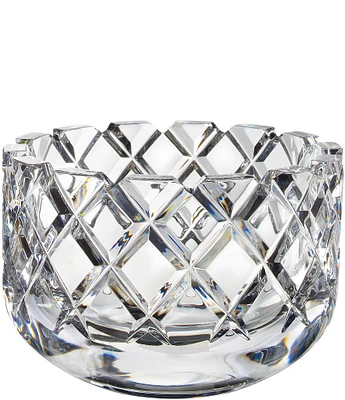 Orrefors Sofiero Large Crystal Candy Bowl