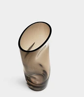 Orrefors Squeeze Small Vase