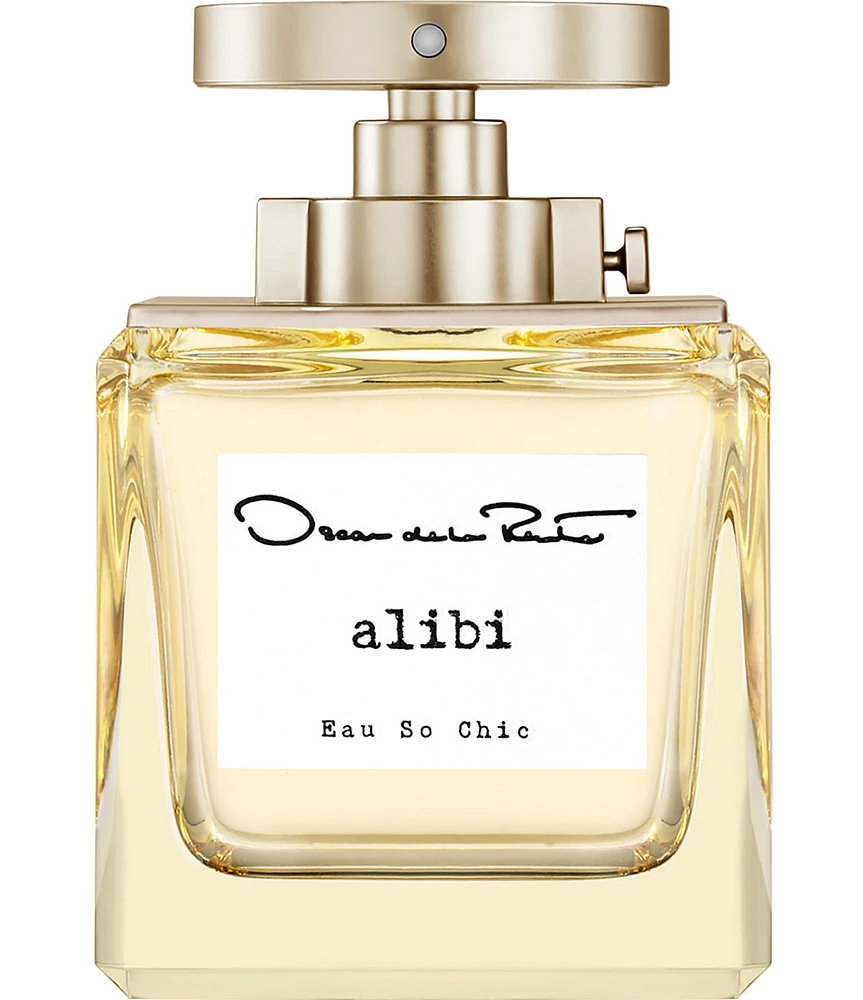 Oscar de la Renta Alibi Eau So Chic Eau de Toilette