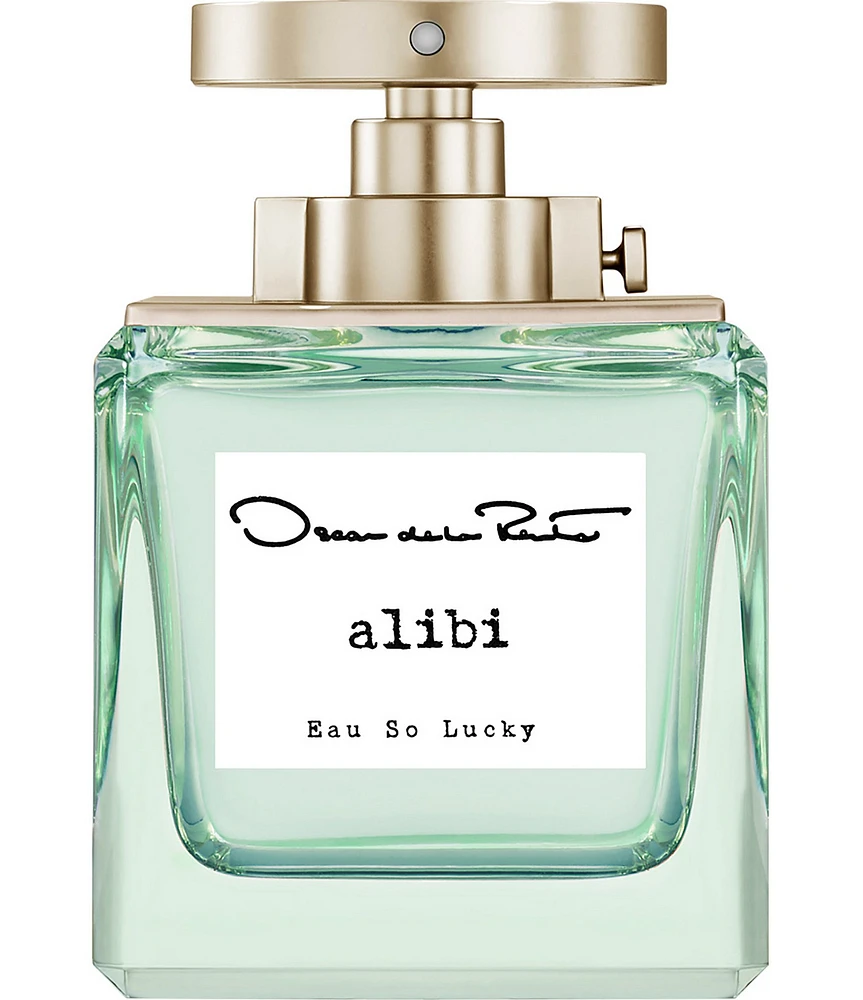 Oscar de la Renta Alibi Eau So Lucky Eau de Toilette