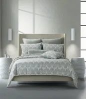 Oscar/Oliver Harlow Herringbone Duvet Cover