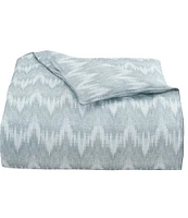 Oscar/Oliver Harlow Herringbone Duvet Cover