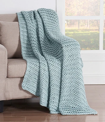 Oscar/Oliver Luca Chunky Throw