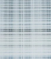 Oscar/Oliver Pascal Mini-Plaid Shower Curtain