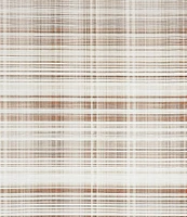 Oscar/Oliver Pascal Mini-Plaid Shower Curtain