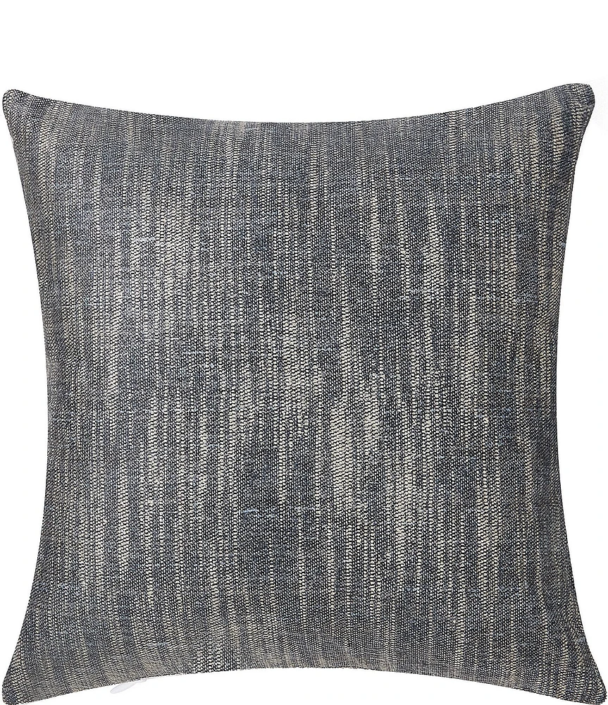 Oscar/Oliver Summit Textured Printed 20#double; Square Decorative Pillow