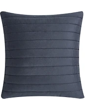 Oscar/Oliver Valencia 20#double; Square Quilted Decorative Pillow