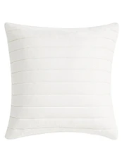 Oscar/Oliver Valencia 20#double; Square Quilted Decorative Pillow