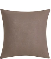 Oscar/Oliver Valencia 20#double; Square Quilted Decorative Pillow