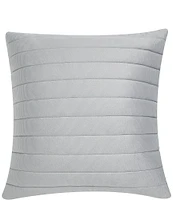 Oscar/Oliver Valencia 20#double; Square Quilted Decorative Pillow