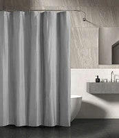 Oscar/Oliver Valencia Embossed Velvet Shower Curtain