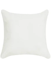 Oscar/Oliver Varick 18#double; Square Quilted Decorative Pillow