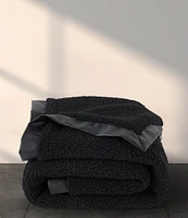 Oscar/Oliver Varick Boucle Throw