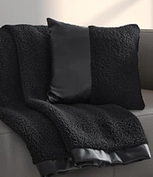 Oscar/Oliver Varick Boucle Throw