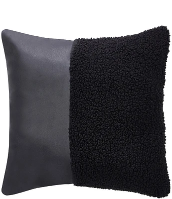 Oscar/Oliver Varick Pieced Square Decorative Pillow