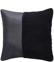 Oscar/Oliver Varick Pieced Square Decorative Pillow