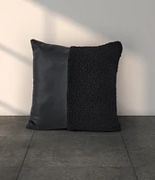 Oscar/Oliver Varick Pieced Square Decorative Pillow