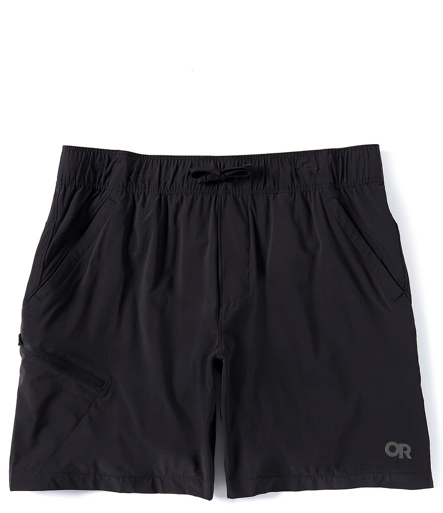 Outdoor Research Astro 7#double; Inseam Shorts