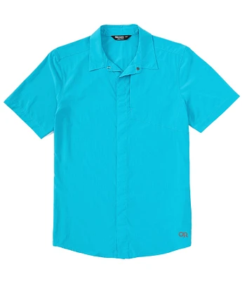 Outdoor Research Astroman Air Short Sleeve Woven Shirt