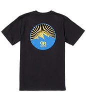 Outdoor Research Short Sleeve Spoked Logo T-Shirt