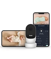 Owlet Cam 2 Smart HD Video Baby Monitor