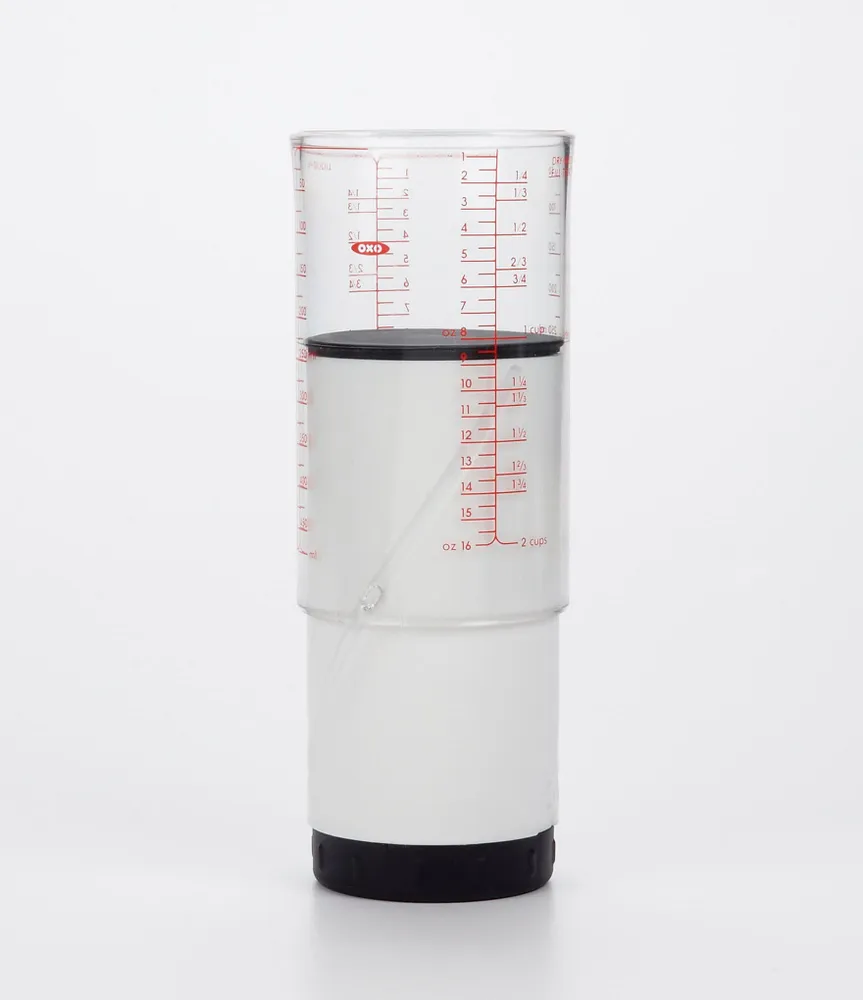 OXO 2-Cup Adjustable Measuring Cup