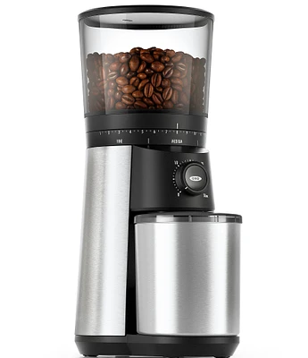 OXO Brew Time Conical Burr Grinder