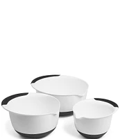 OXO Good Grips 3-Piece Mixing Bowl Set