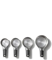 OXO Good Grips 4-Piece Stainless Steel Measuring Cup Set