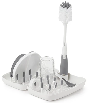 OXO Tot On-The-Go Baby Bottle Drying Rack