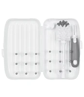 OXO Tot On-The-Go Baby Bottle Drying Rack